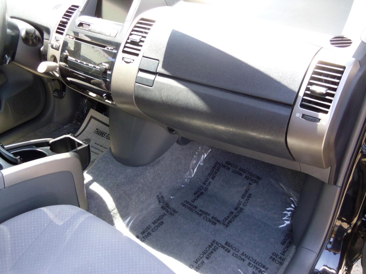 Toyota Prius 5dr HB (Natl) 2007