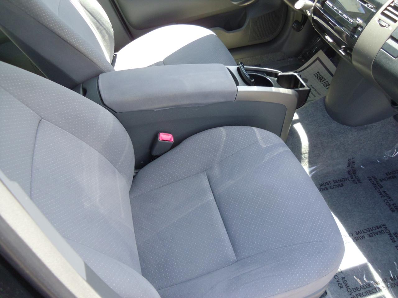 Toyota Prius 5dr HB (Natl) 2007