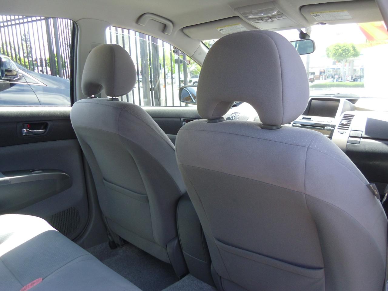 Toyota Prius 5dr HB (Natl) 2007