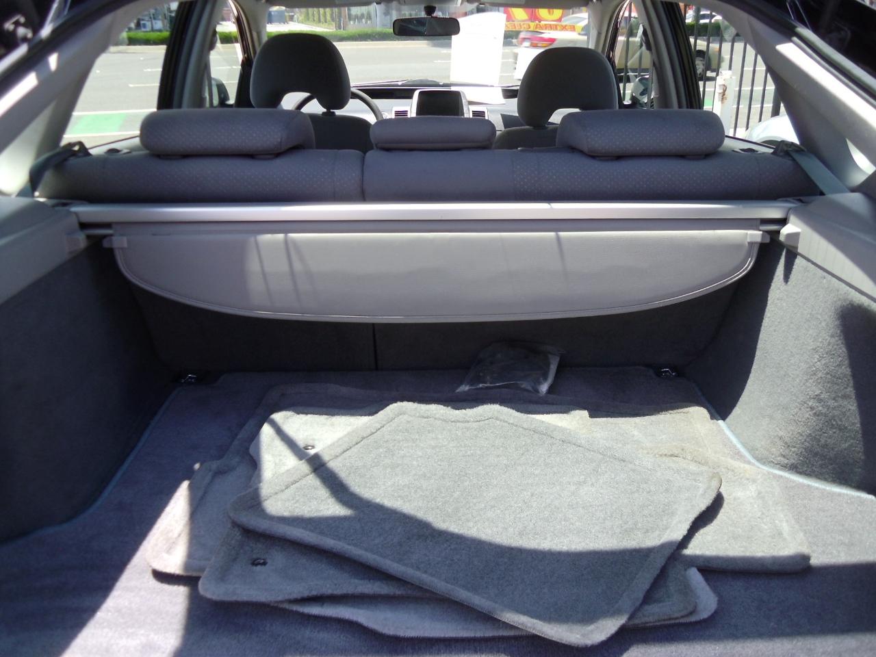 Toyota Prius 5dr HB (Natl) 2007