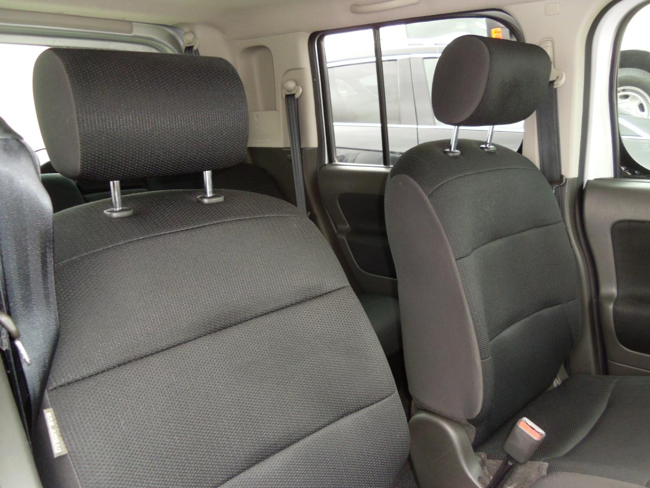 Nissan Cube 5dr Wgn I4 Manual 1.8 Base 2012
