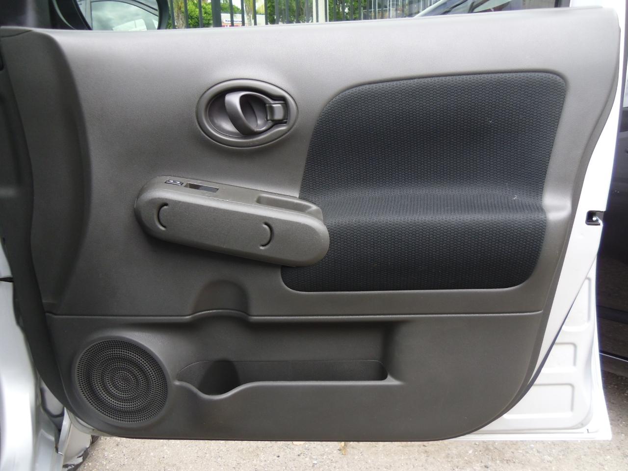 Nissan Cube 5dr Wgn I4 Manual 1.8 Base 2012