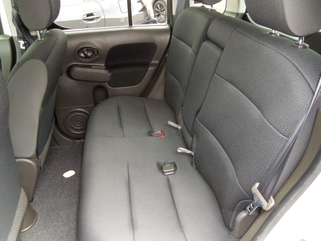 Nissan Cube 5dr Wgn I4 Manual 1.8 Base 2012