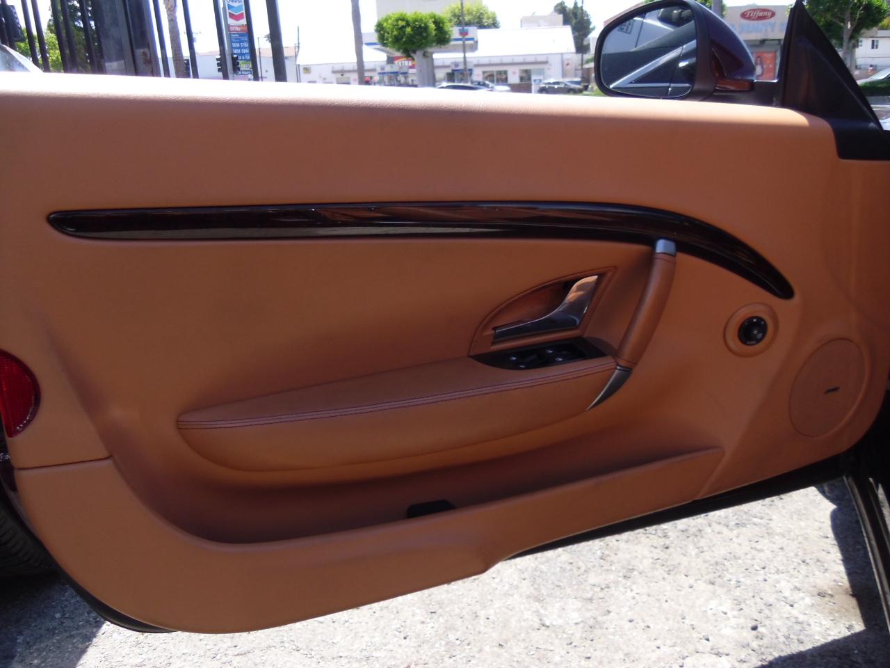 Maserati GranTurismo Convertible 2dr Conv GranTurismo 2010