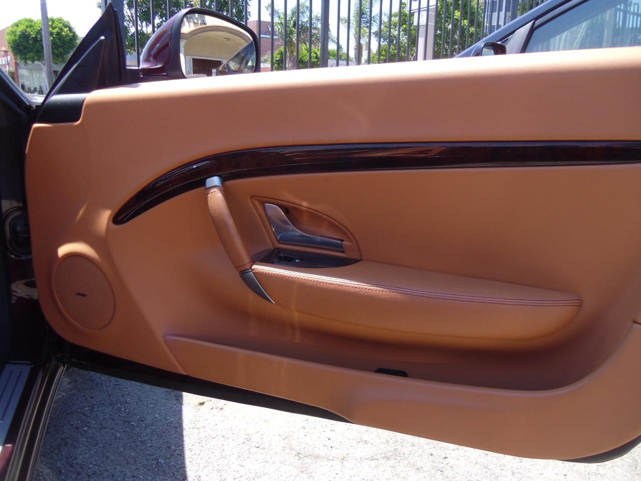 Maserati GranTurismo Convertible 2dr Conv GranTurismo 2010