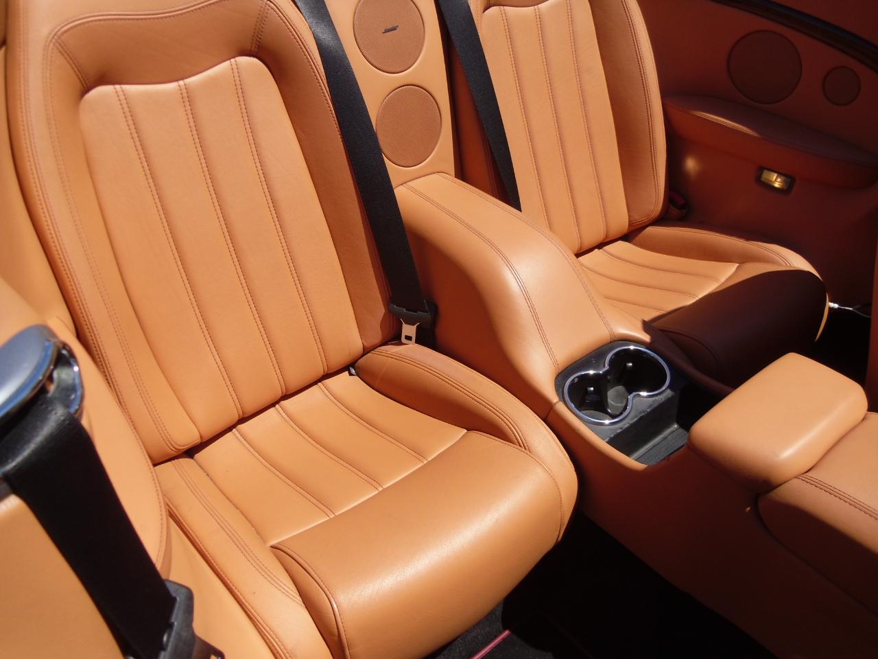 Maserati GranTurismo Convertible 2dr Conv GranTurismo 2010