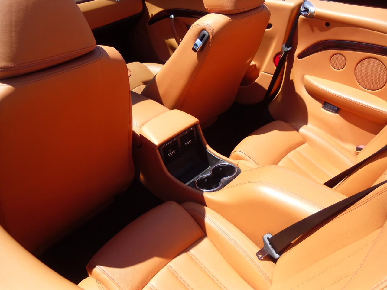 Maserati GranTurismo Convertible 2dr Conv GranTurismo 2010