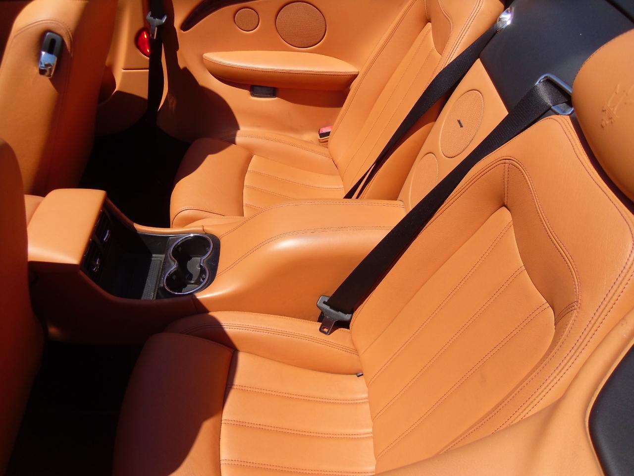 Maserati GranTurismo Convertible 2dr Conv GranTurismo 2010
