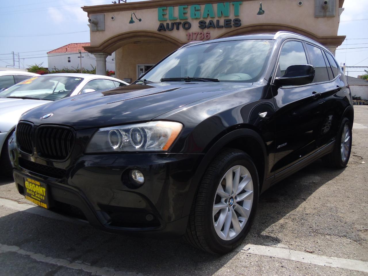 2013 BMW X3 AWD 4dr xDrive28i