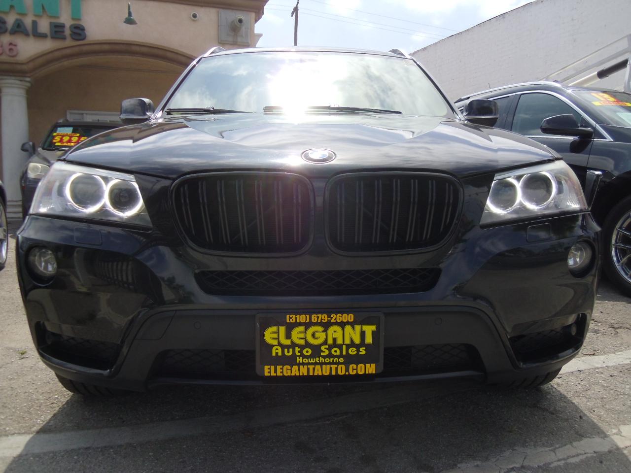 BMW X3 AWD 4dr xDrive28i 2013