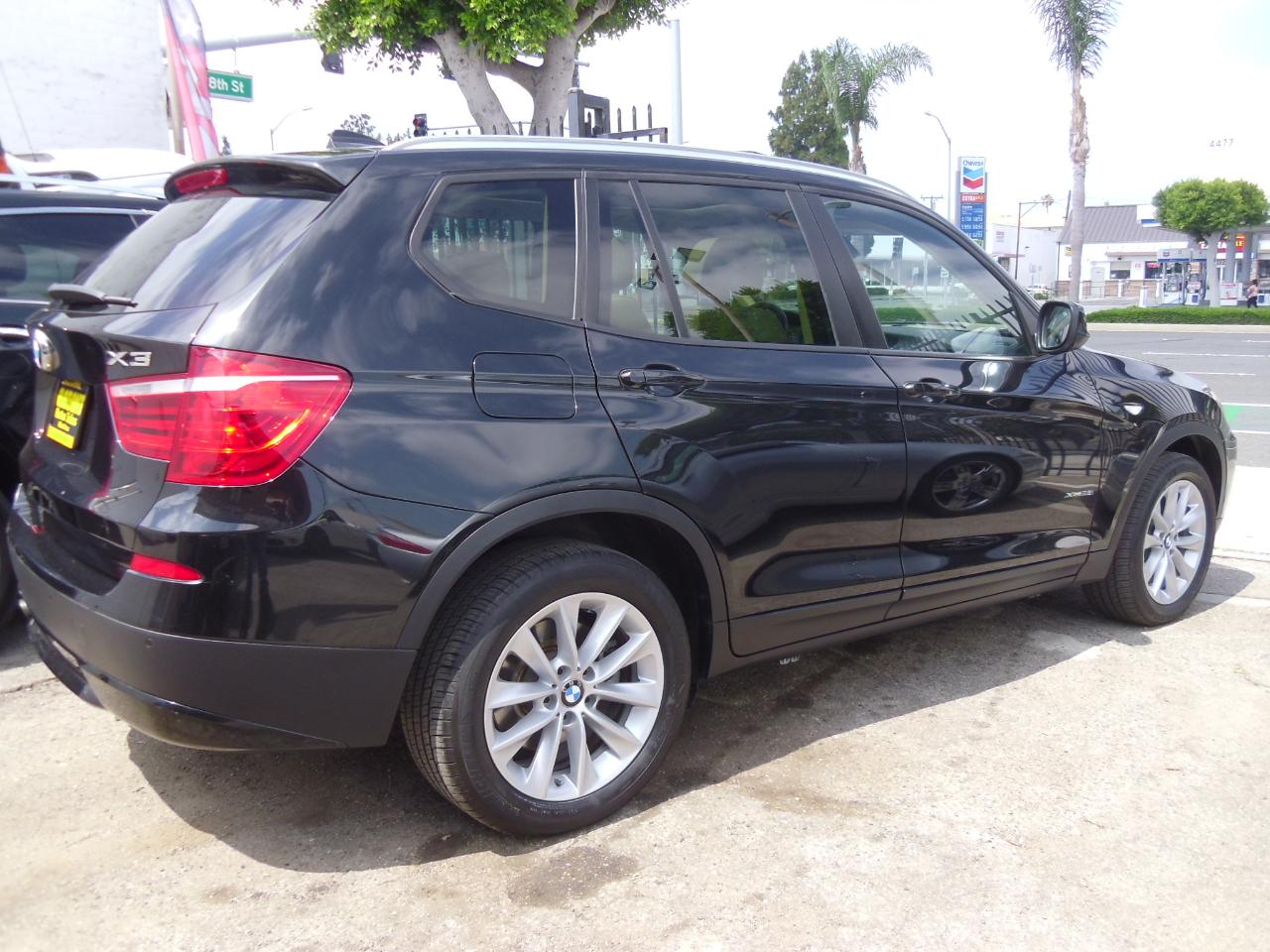 BMW X3 AWD 4dr xDrive28i 2013