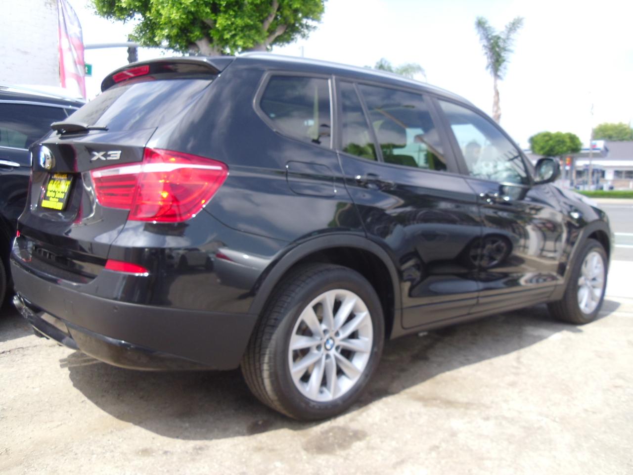 BMW X3 AWD 4dr xDrive28i 2013