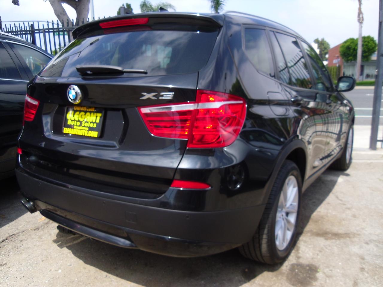 BMW X3 AWD 4dr xDrive28i 2013