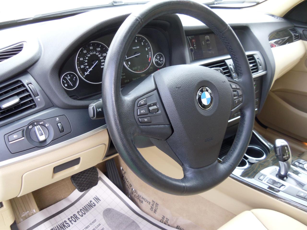 BMW X3 AWD 4dr xDrive28i 2013