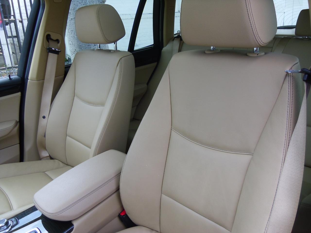 BMW X3 AWD 4dr xDrive28i 2013