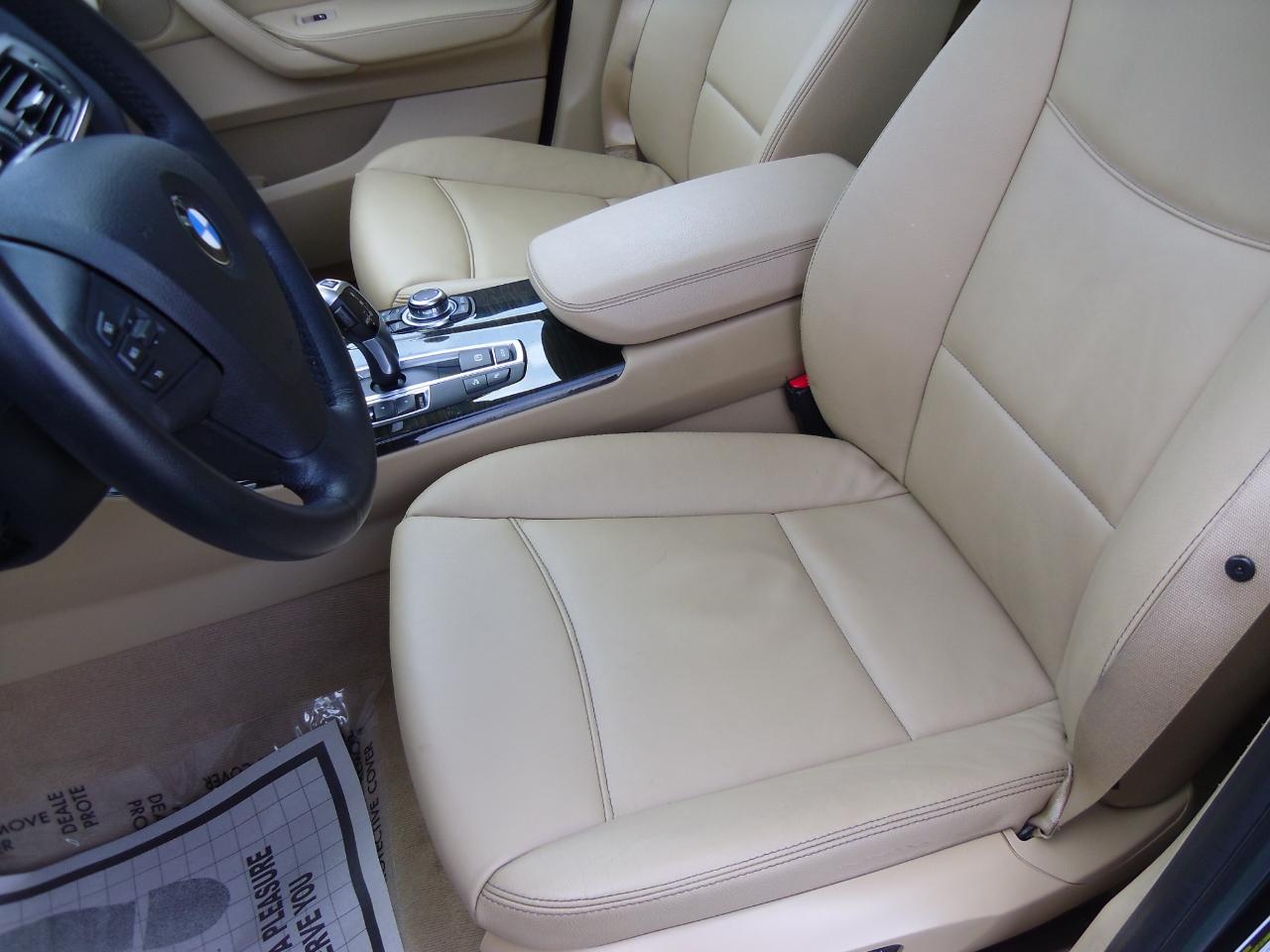 BMW X3 AWD 4dr xDrive28i 2013