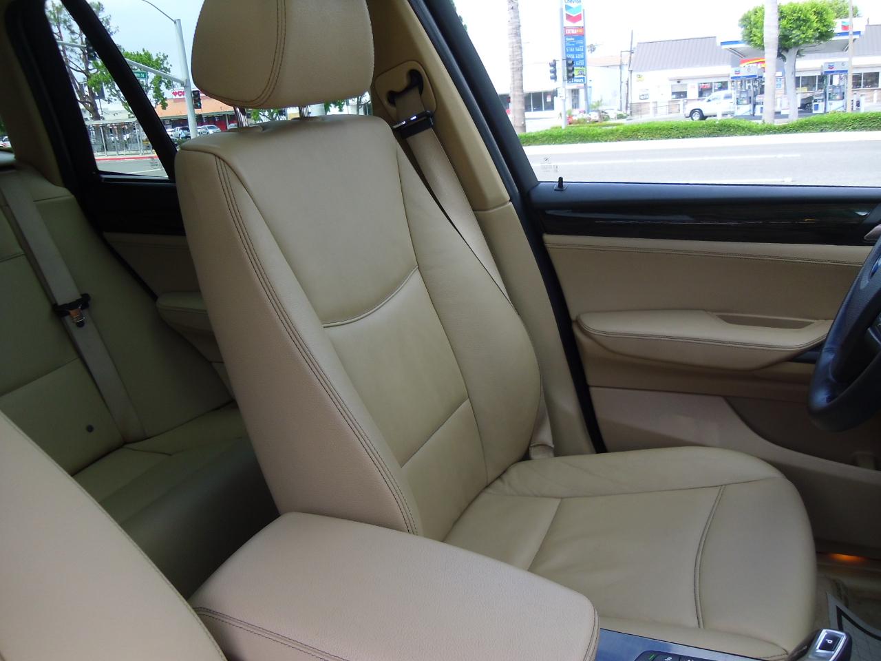 BMW X3 AWD 4dr xDrive28i 2013