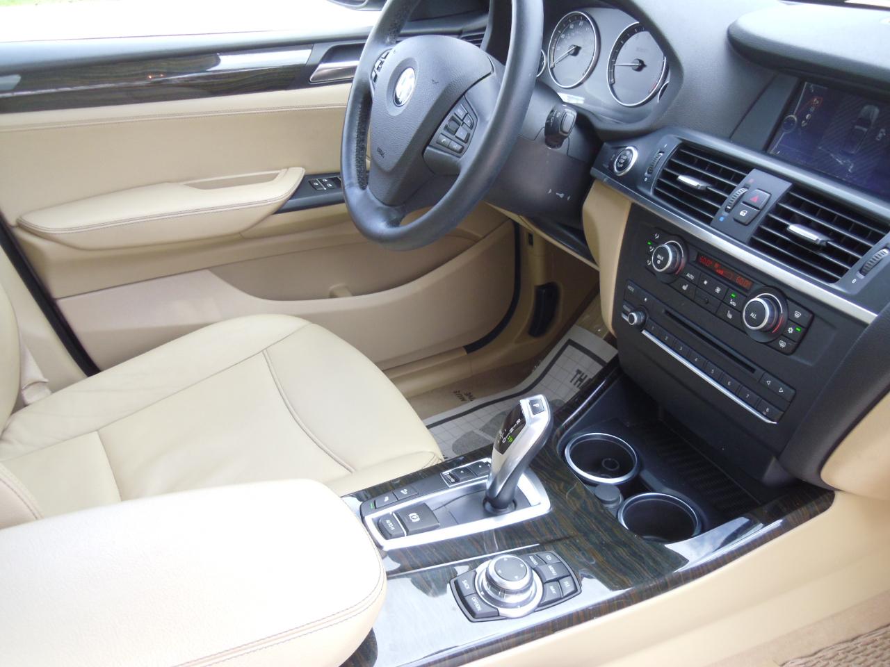 BMW X3 AWD 4dr xDrive28i 2013