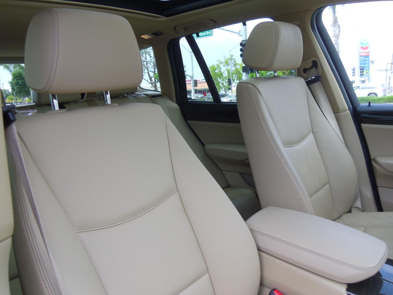 BMW X3 AWD 4dr xDrive28i 2013