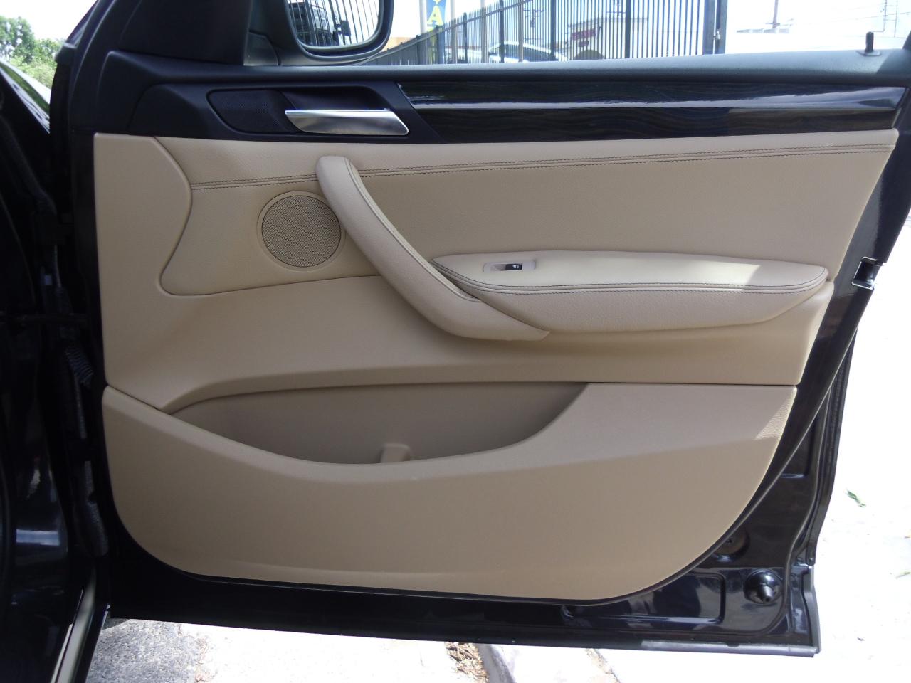 BMW X3 AWD 4dr xDrive28i 2013