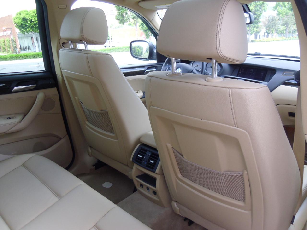 BMW X3 AWD 4dr xDrive28i 2013