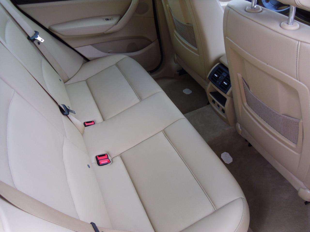 BMW X3 AWD 4dr xDrive28i 2013