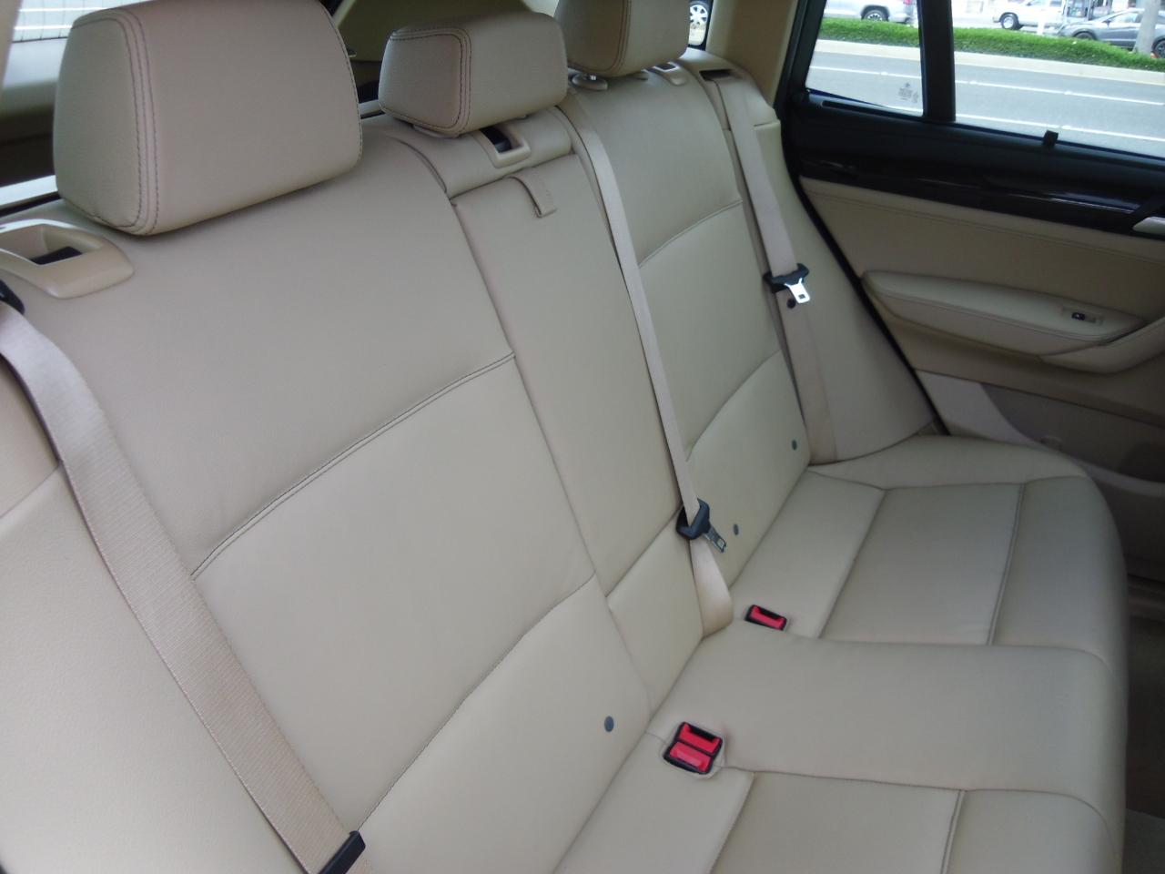 BMW X3 AWD 4dr xDrive28i 2013