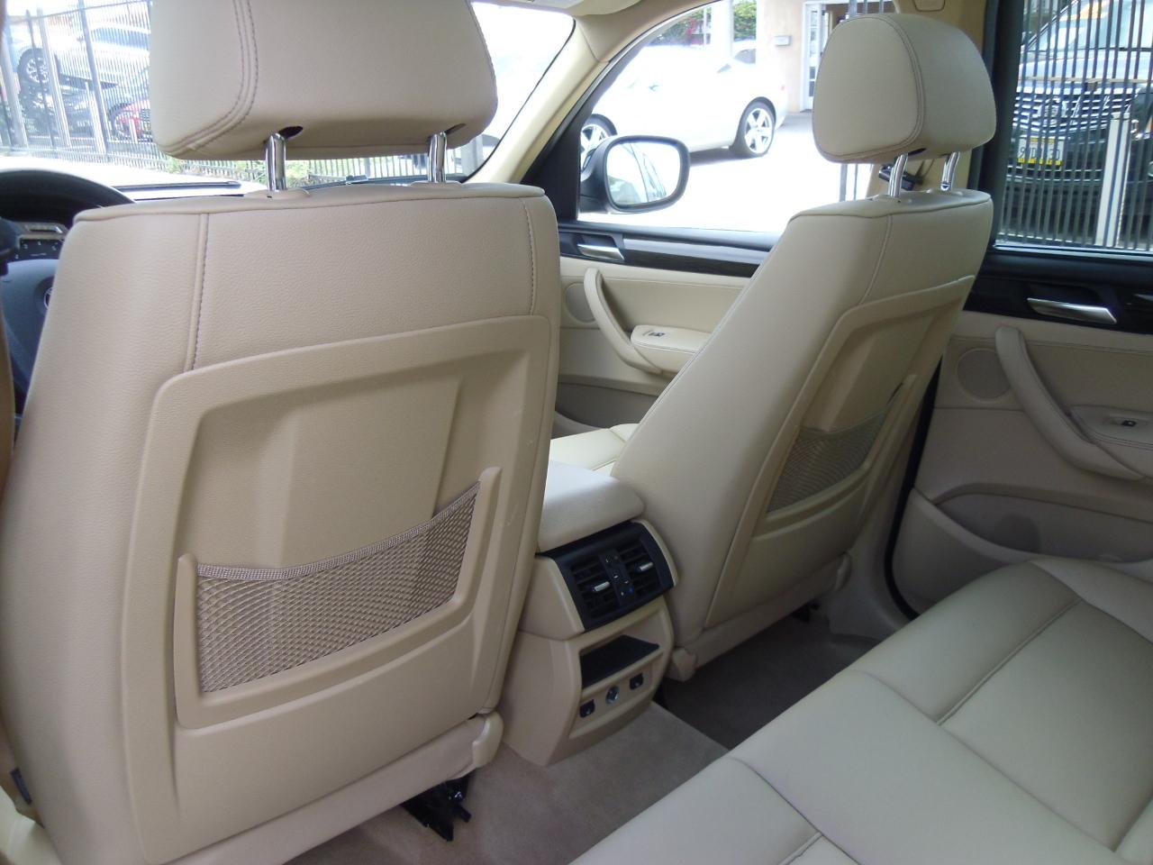 BMW X3 AWD 4dr xDrive28i 2013