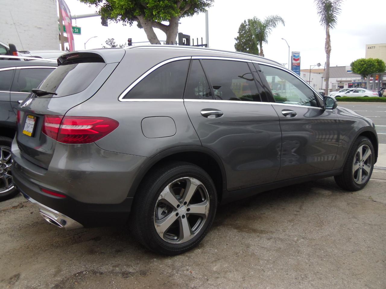 Mercedes-Benz GLC GLC 300 SUV 2017