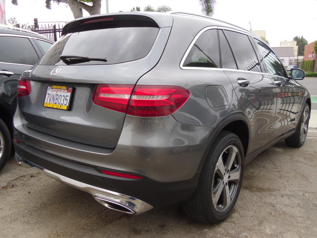 Mercedes-Benz GLC GLC 300 SUV 2017