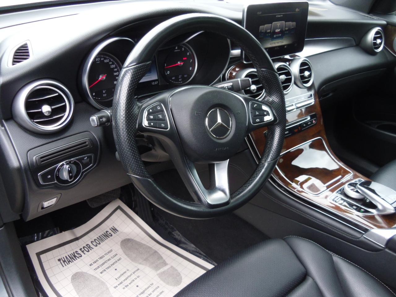 Mercedes-Benz GLC GLC 300 SUV 2017
