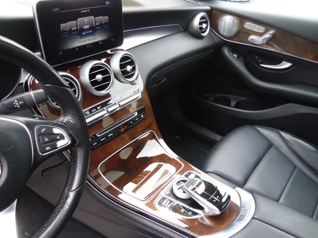 Mercedes-Benz GLC GLC 300 SUV 2017