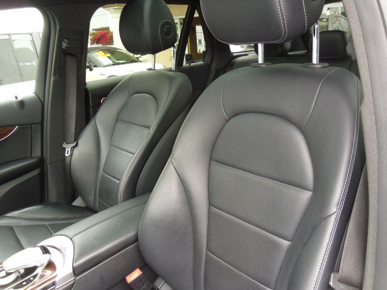 Mercedes-Benz GLC GLC 300 SUV 2017