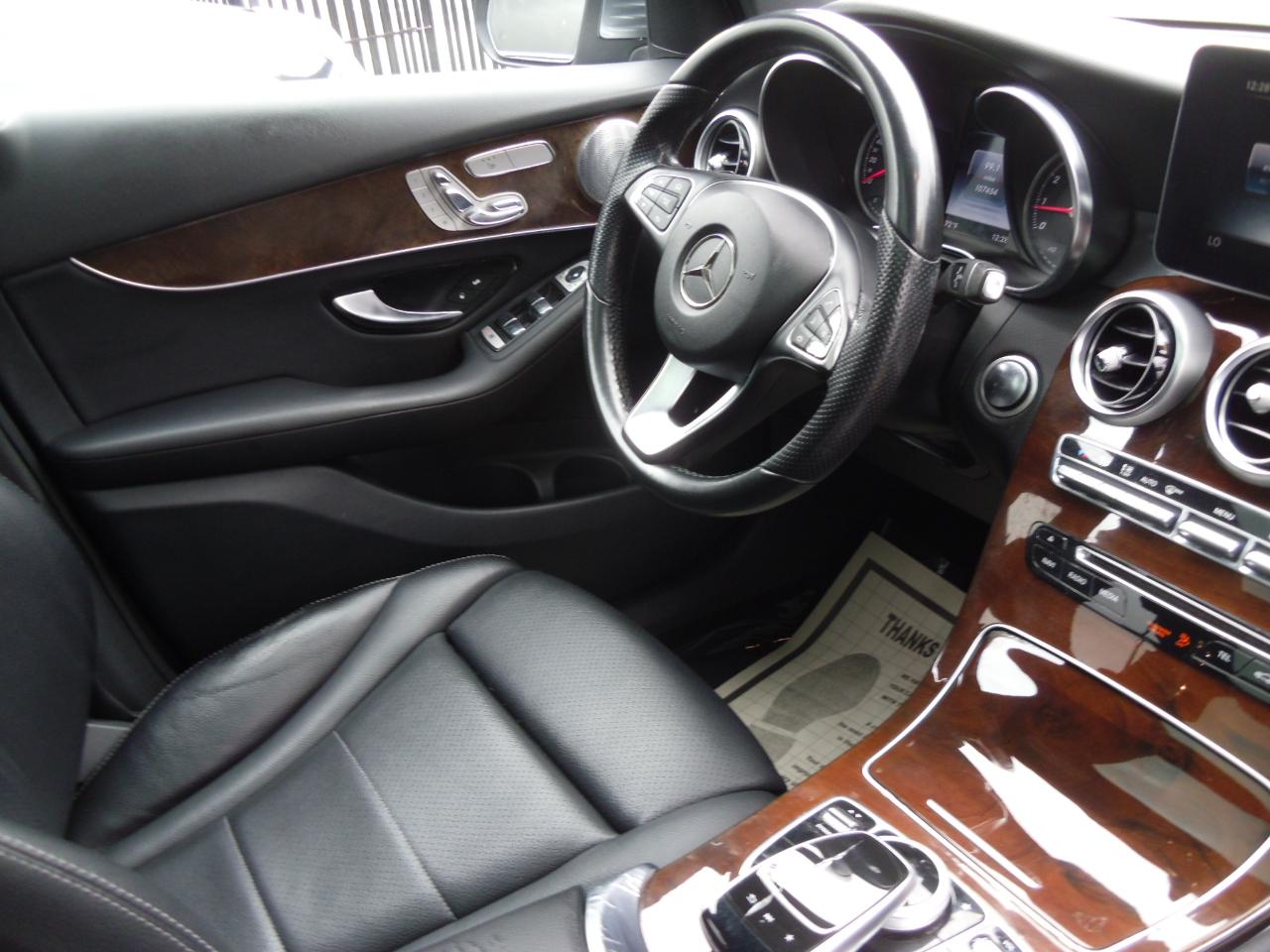 Mercedes-Benz GLC GLC 300 SUV 2017