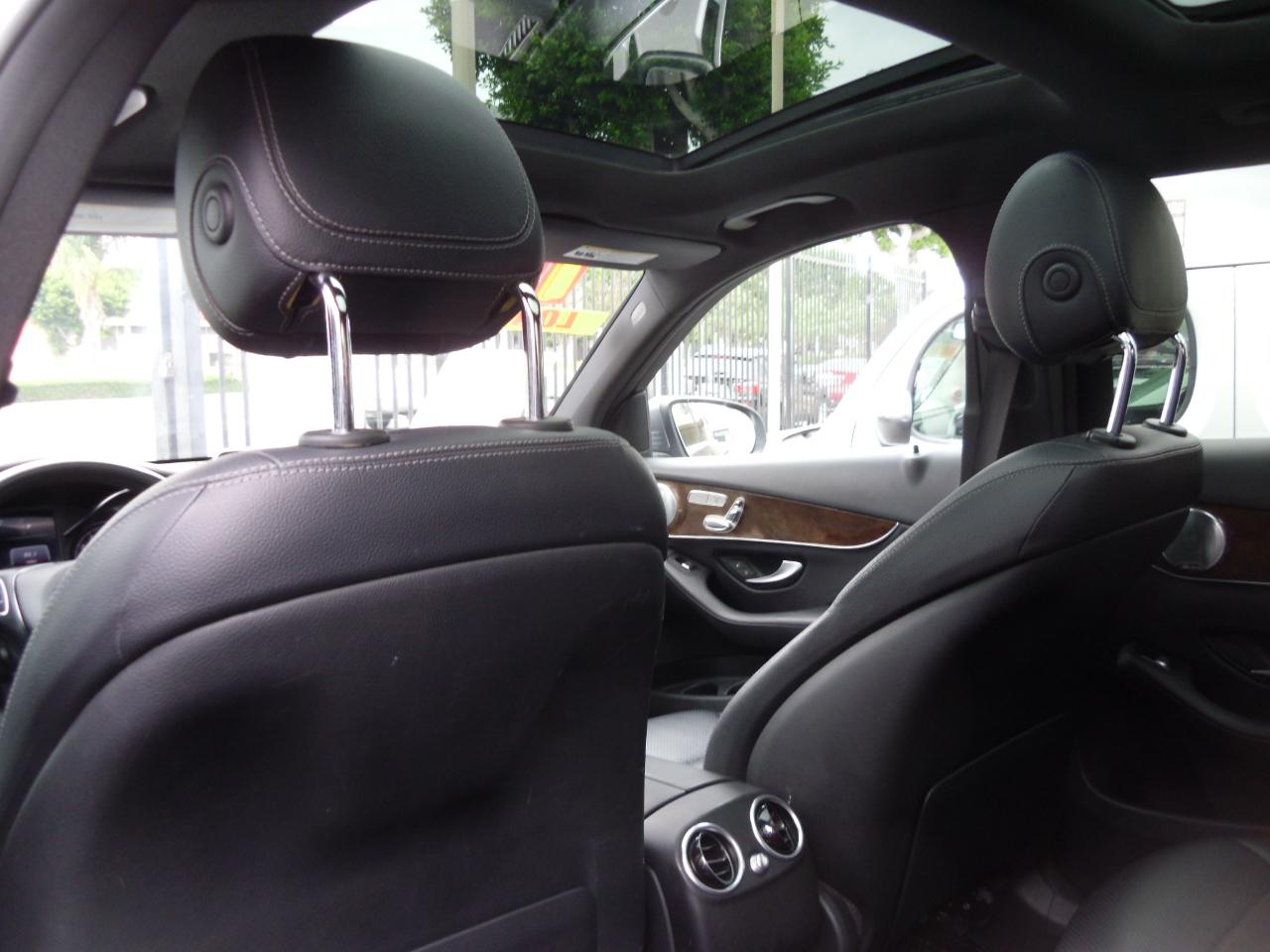 Mercedes-Benz GLC GLC 300 SUV 2017