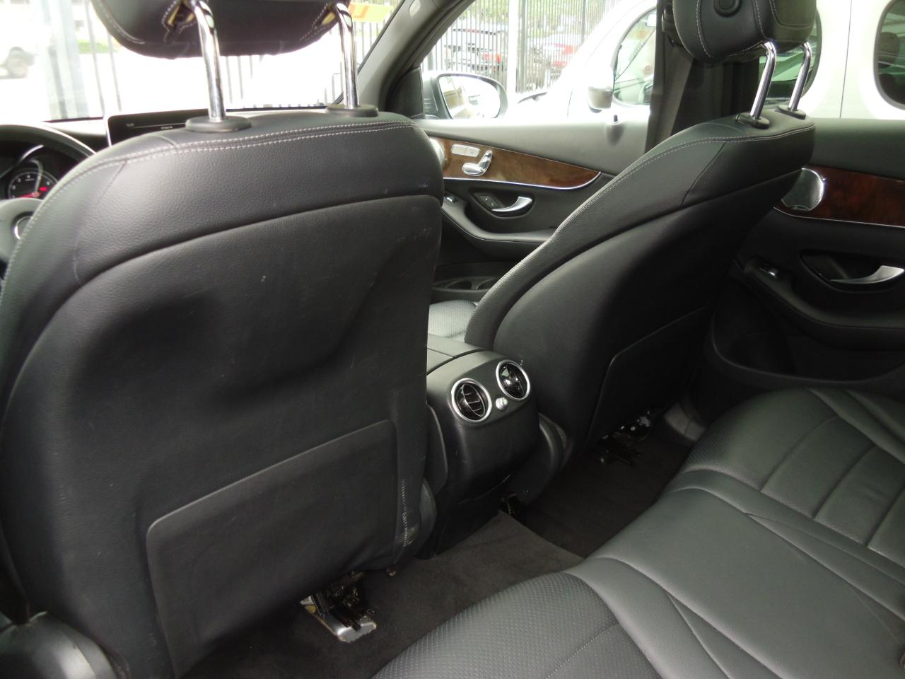 Mercedes-Benz GLC GLC 300 SUV 2017