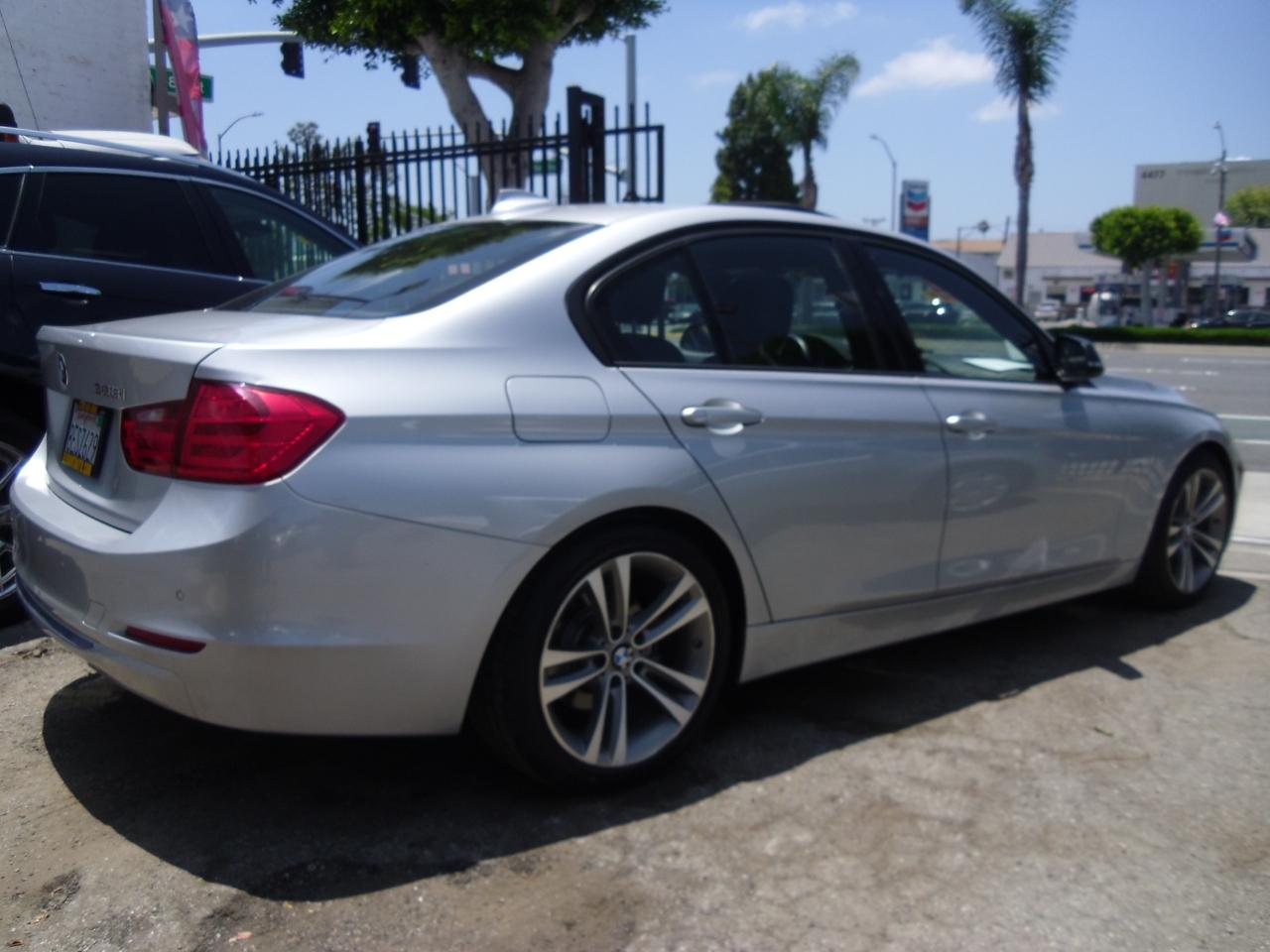 BMW 3 Series 4dr Sdn 328i RWD SULEV 2014
