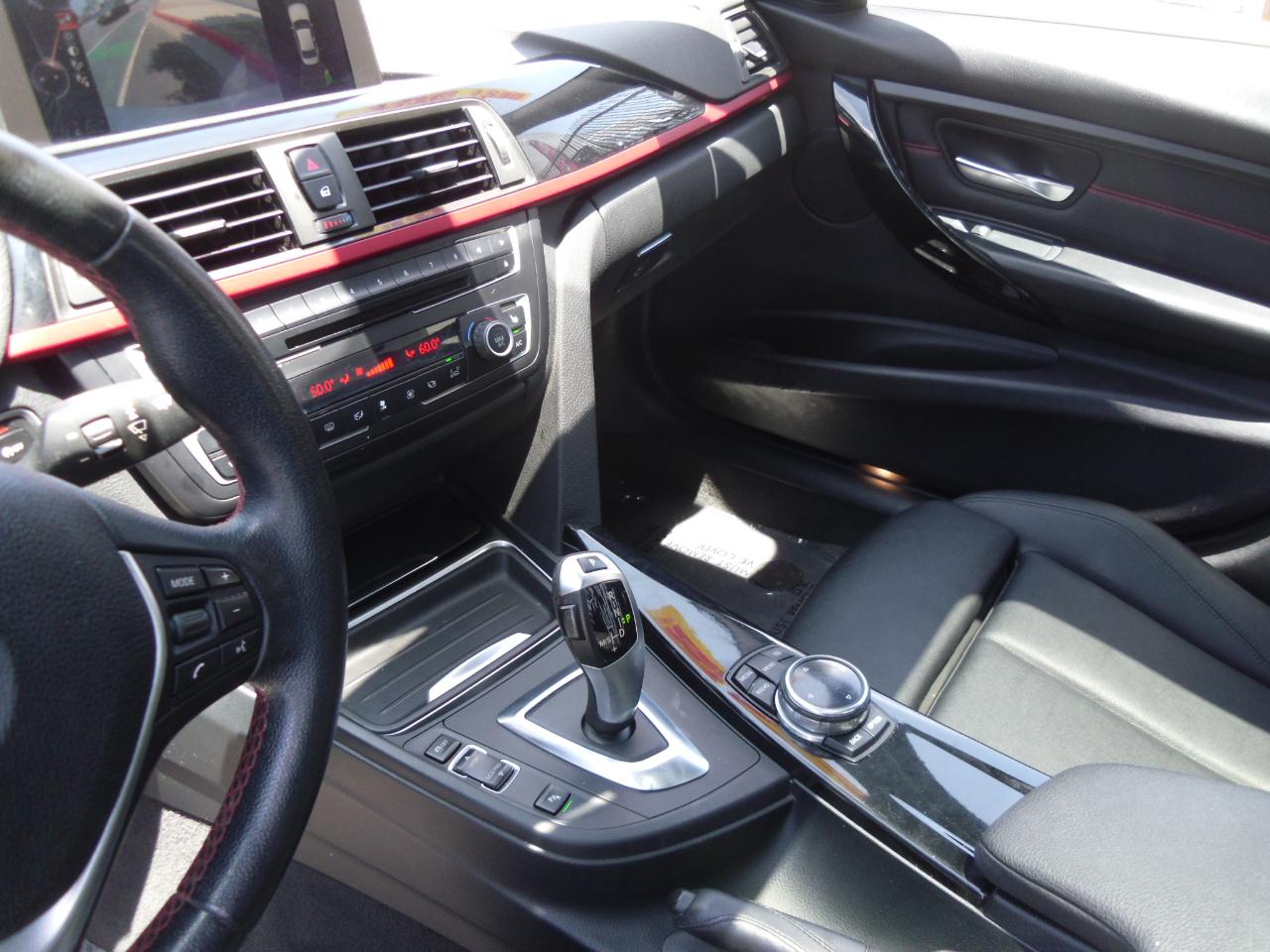 BMW 3 Series 4dr Sdn 328i RWD SULEV 2014