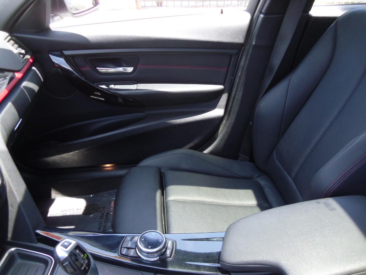 BMW 3 Series 4dr Sdn 328i RWD SULEV 2014
