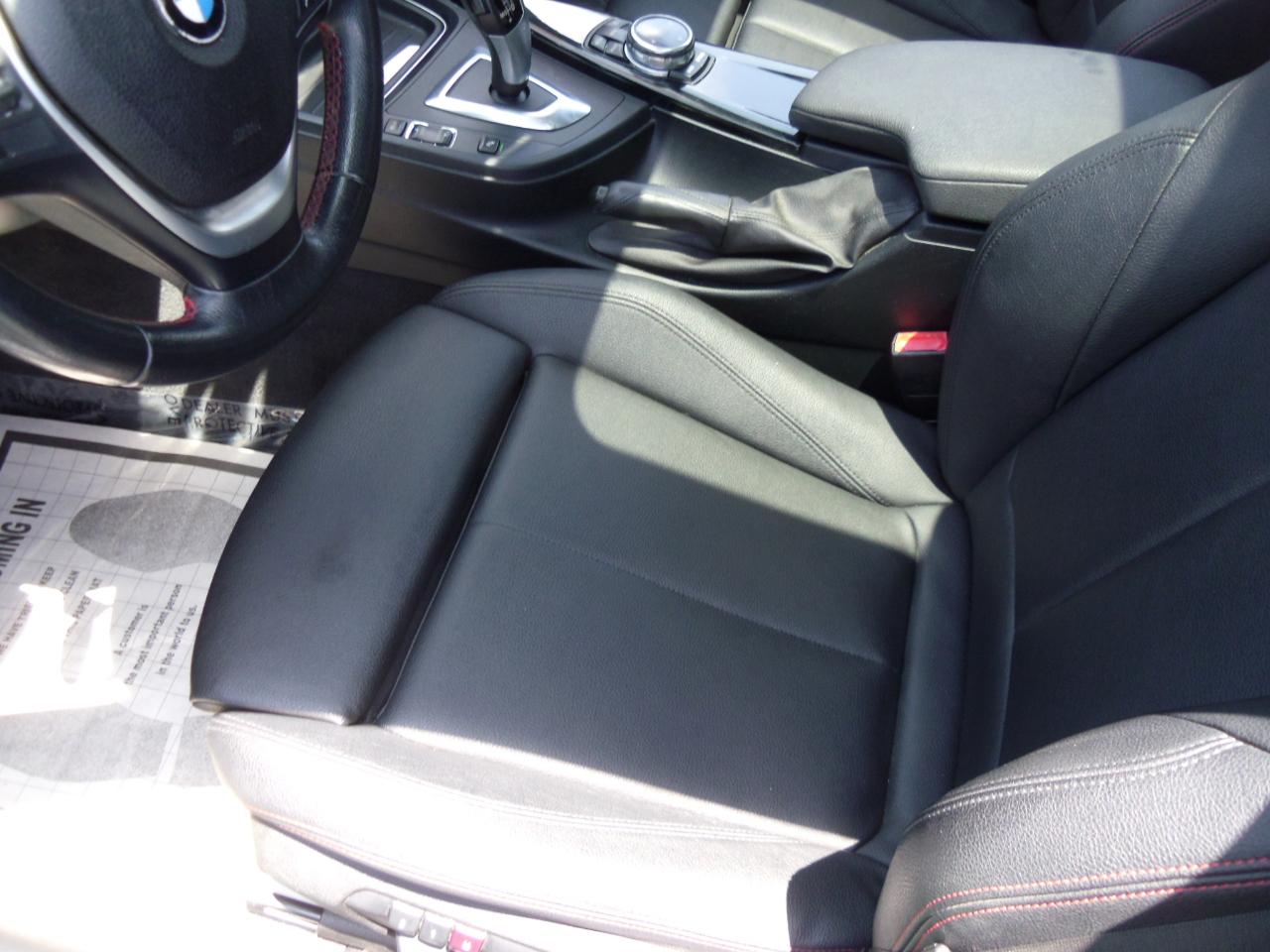 BMW 3 Series 4dr Sdn 328i RWD SULEV 2014