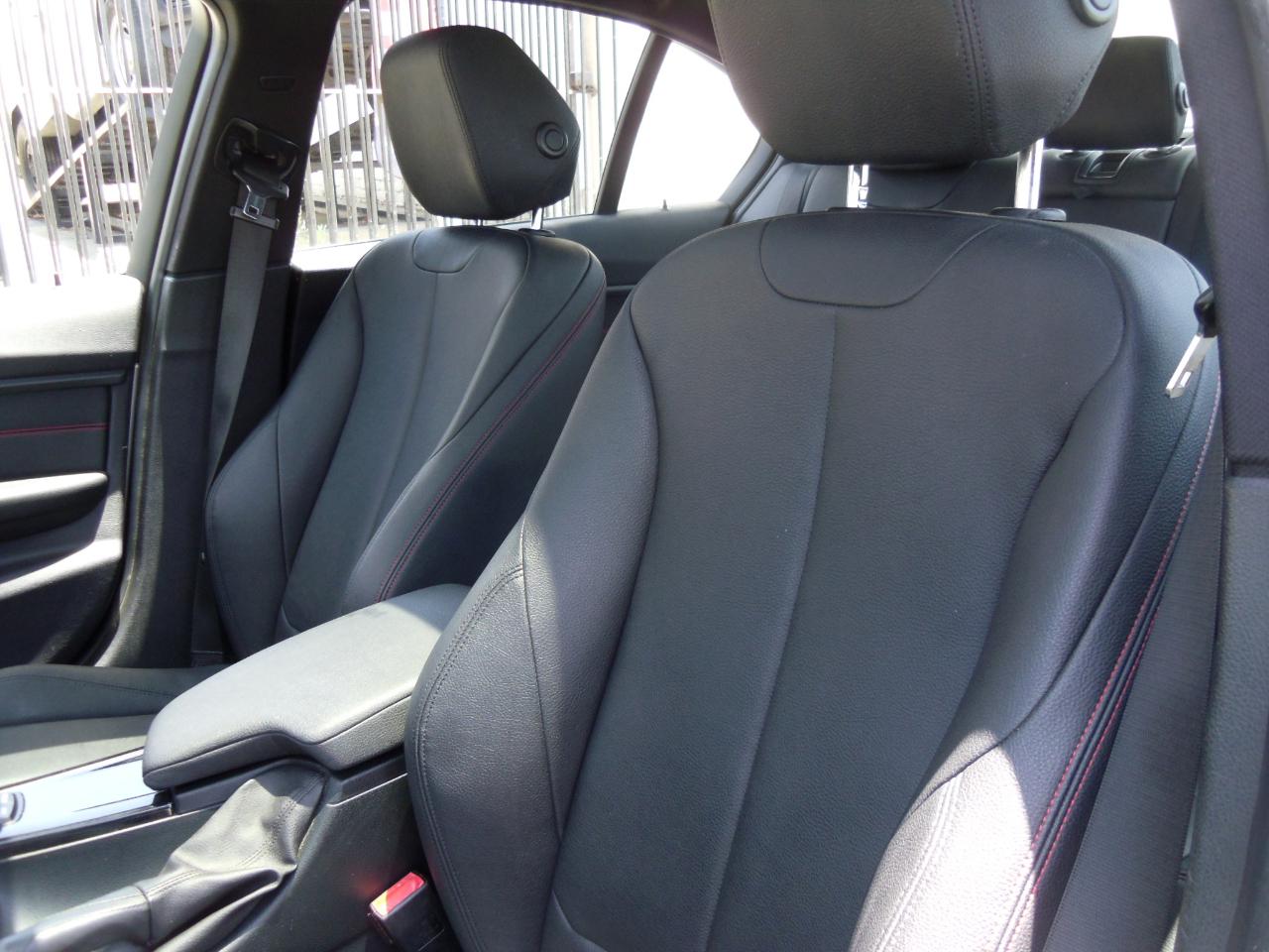 BMW 3 Series 4dr Sdn 328i RWD SULEV 2014