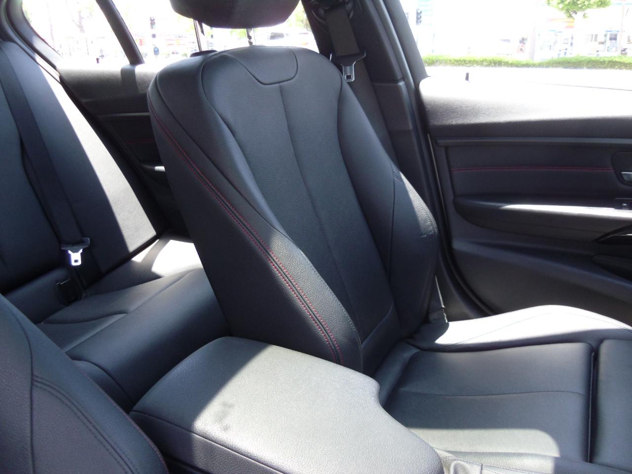 BMW 3 Series 4dr Sdn 328i RWD SULEV 2014