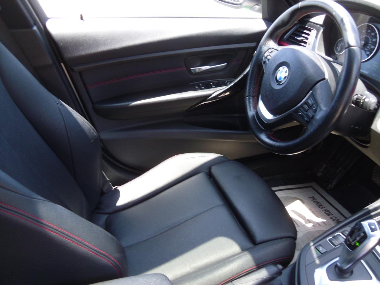BMW 3 Series 4dr Sdn 328i RWD SULEV 2014