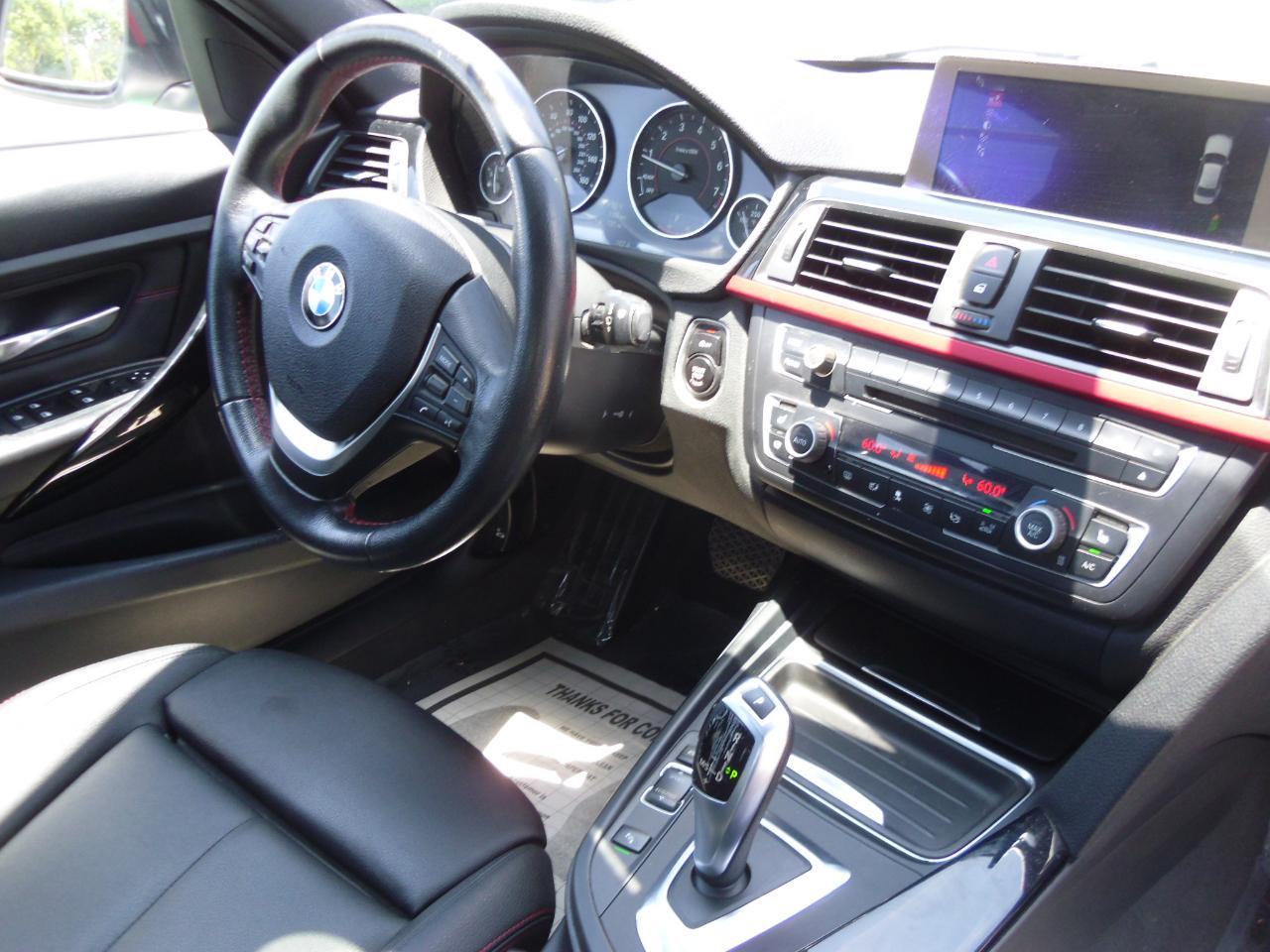 BMW 3 Series 4dr Sdn 328i RWD SULEV 2014