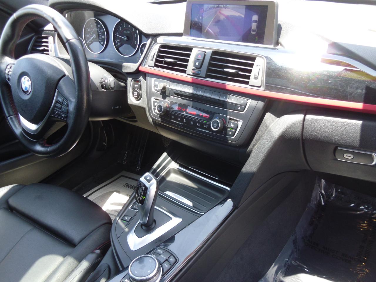 BMW 3 Series 4dr Sdn 328i RWD SULEV 2014