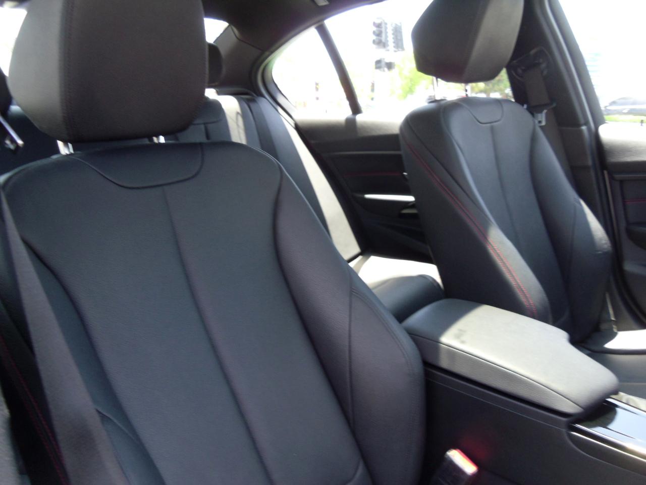 BMW 3 Series 4dr Sdn 328i RWD SULEV 2014