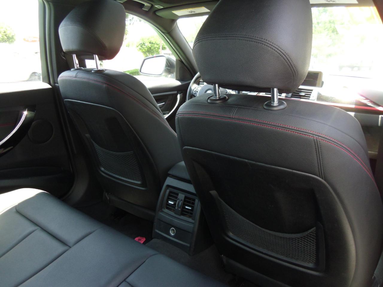 BMW 3 Series 4dr Sdn 328i RWD SULEV 2014