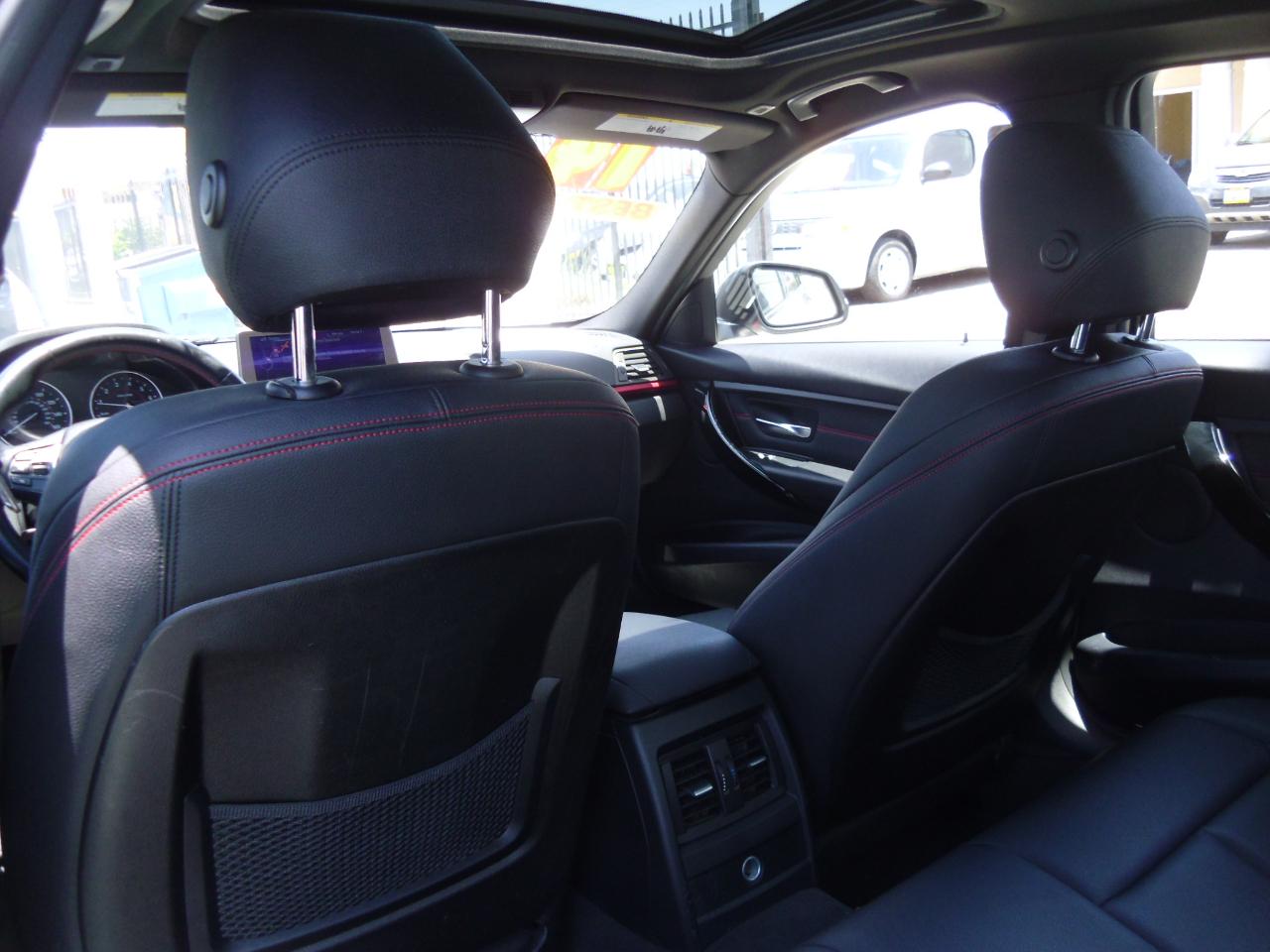 BMW 3 Series 4dr Sdn 328i RWD SULEV 2014