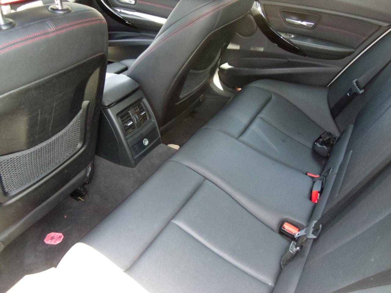 BMW 3 Series 4dr Sdn 328i RWD SULEV 2014