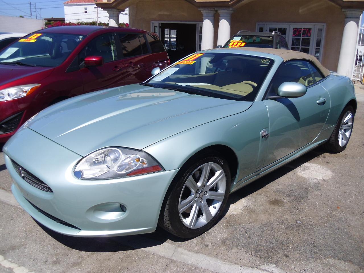 Jaguar XK 2dr Convertible 2007